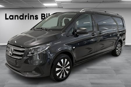 Mercedes-Benz Vito Tourer 116 CDI 4x4 3.1t