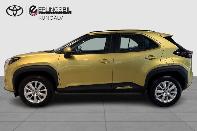 Bild 4 av Toyota Yaris Cross Hybrid 1.5 Active Takreling