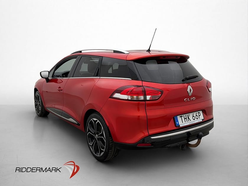 Bild 5 av Renault Clio Sport Tourer ST 0.9 TCe 90hk Intens Drag Sensorer LED Bass
