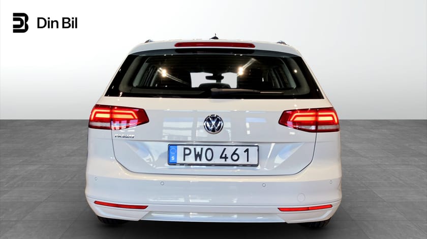 Bild 5 av Volkswagen Passat Sportscombi SC 1.5 TSI ACT 150 HK DSG
