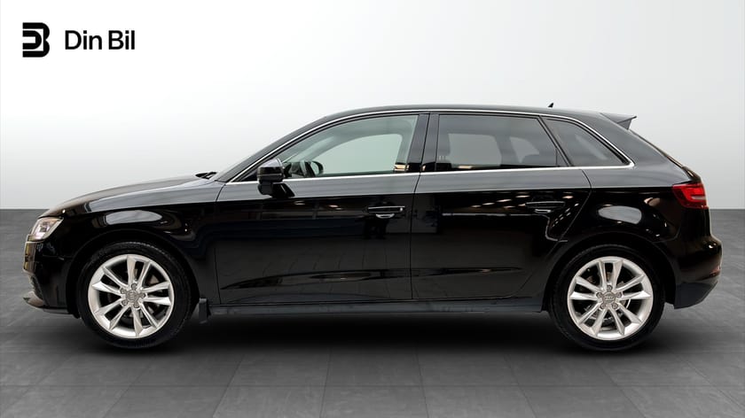 Bild 2 av Audi A3 Sportback 1.5 TFSI 150HK B&O Carplay
