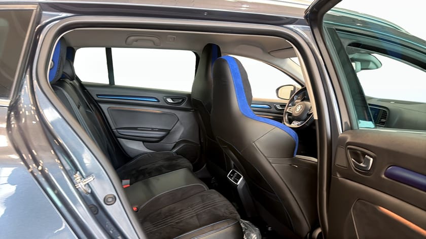 Bild 5 av Renault Mégane Sport Tourer