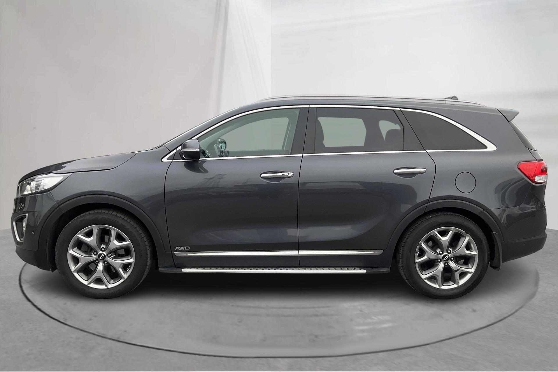 Kia Sorento 2.2 CRDi AWD 2016, kuva 2/10