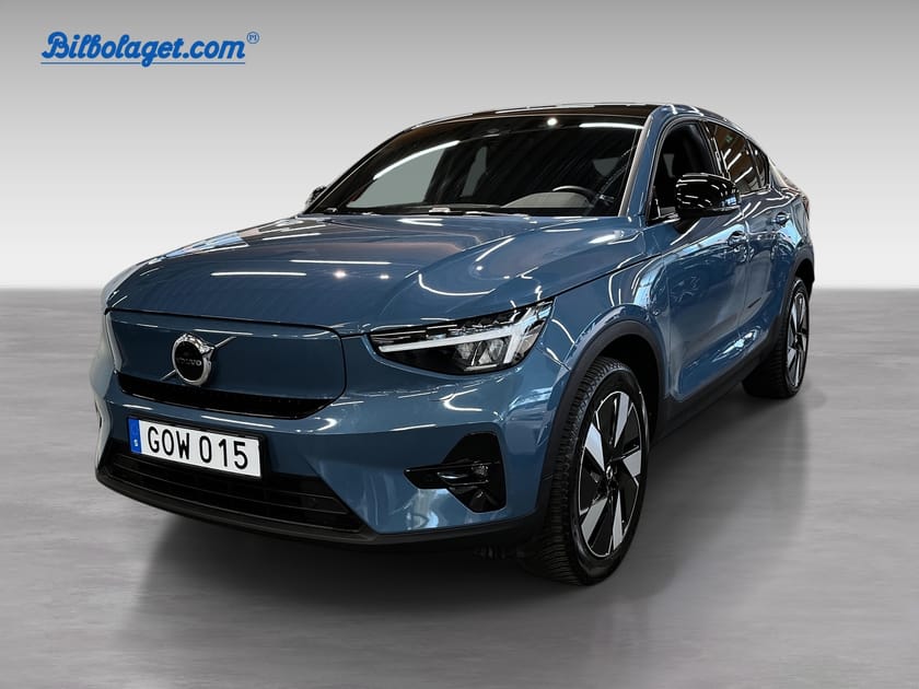Bild 1 av Volvo C40 Recharge Twin