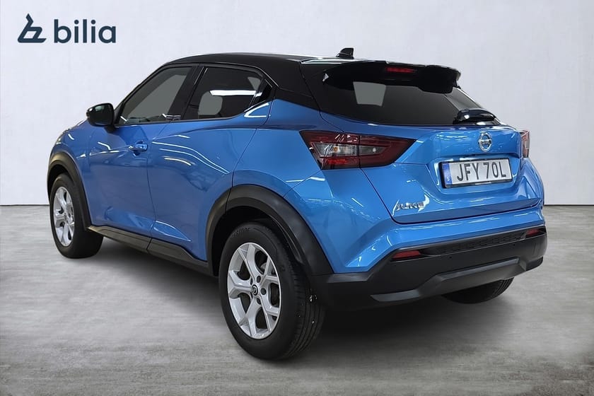 Bild 2 av Nissan Juke 