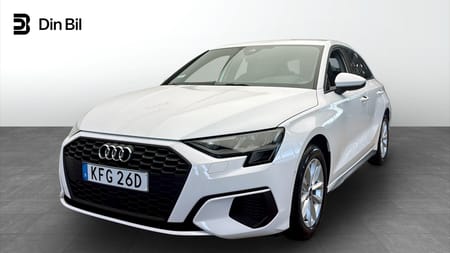 Audi A3 Sportback 35 TFSI