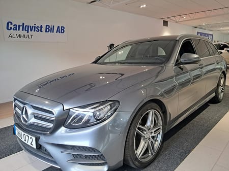 Mercedes-Benz E 220 T d