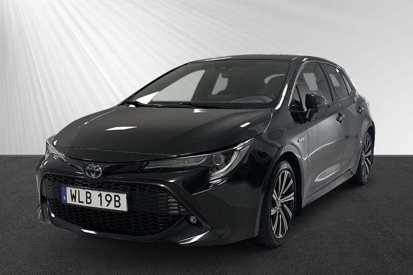 Bild 4 av Toyota Corolla Hybrid