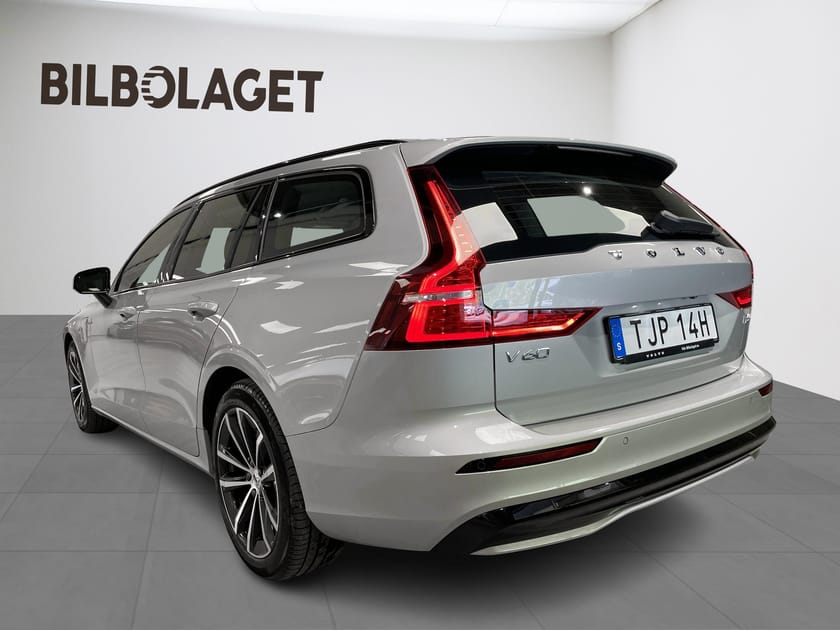 Bild 3 av Volvo V60 T6 Plus Dark Edition ELSTOLAR/SKINN/AWD