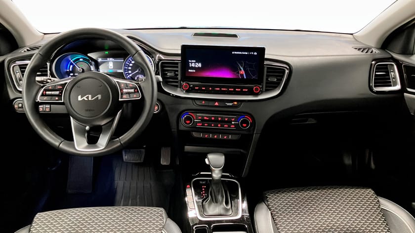 Bild 3 av Kia Ceed Sportswagon Plug-in Hybrid Advance  * Godkänd*