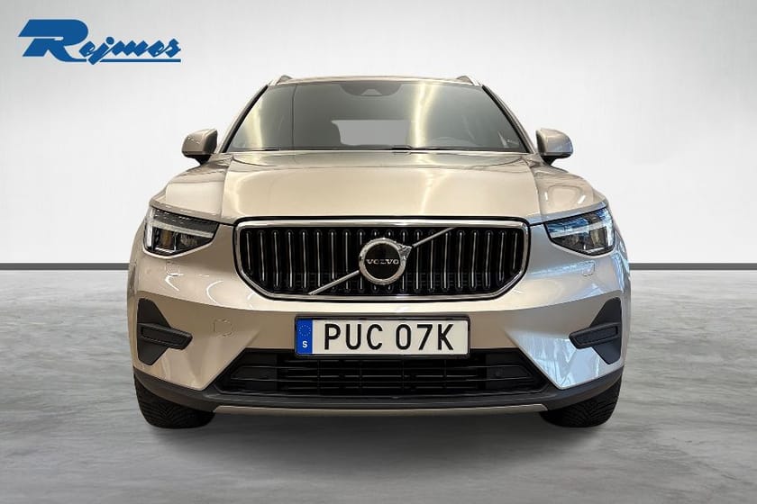 Bild 4 av Volvo XC40 Recharge T4 Core Bright