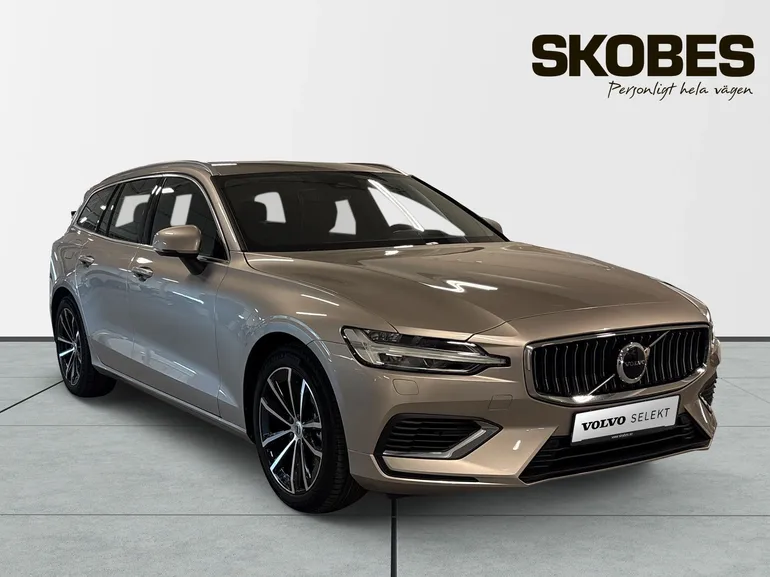 Volvo V60 T6 Plus Bright Edition