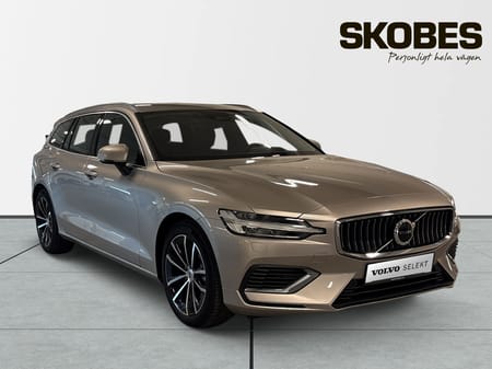Volvo V60 T6 Plus Bright Edition