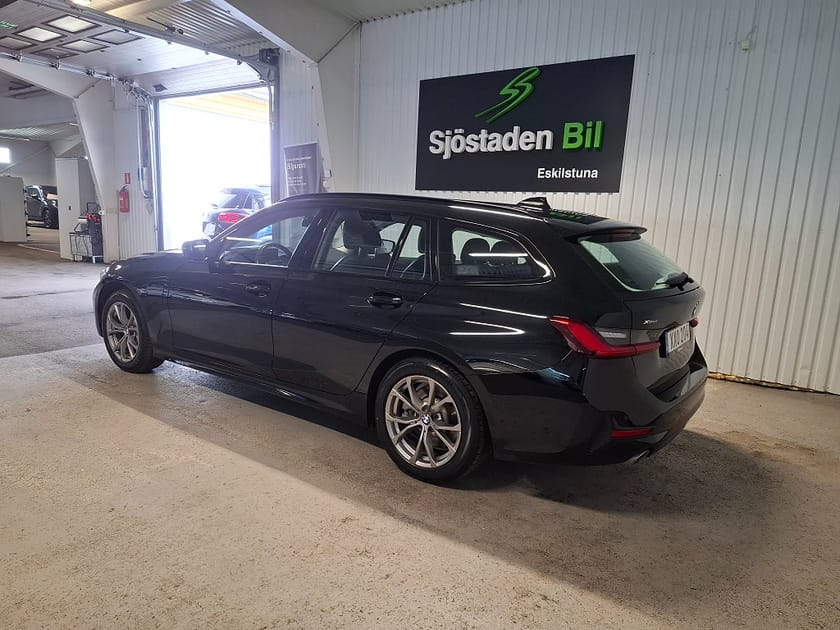 Bild 5 av BMW 330e xDrive Touring Aut Sport Line Navi Led Digital Cockpit