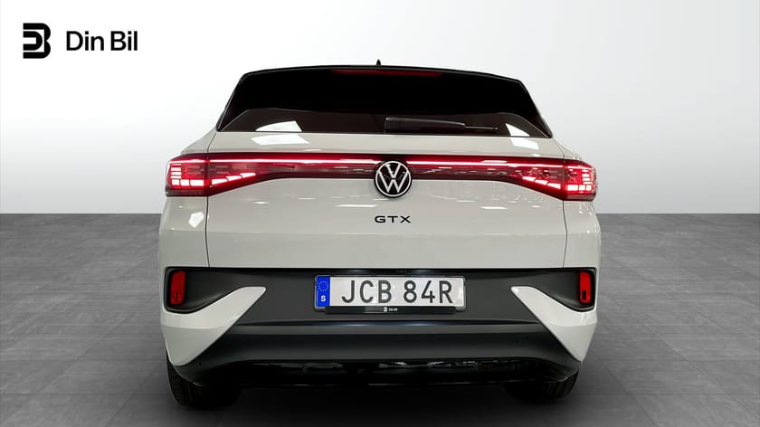 Bild 5 av Volkswagen ID.4 77 kWh 4Motion GTX Edition 340hk