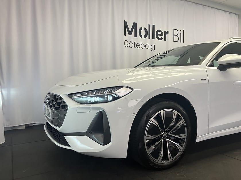 Bild 3 av Audi A5 Avant e-hybrid quattro Proline 299 hk - Lagerbil