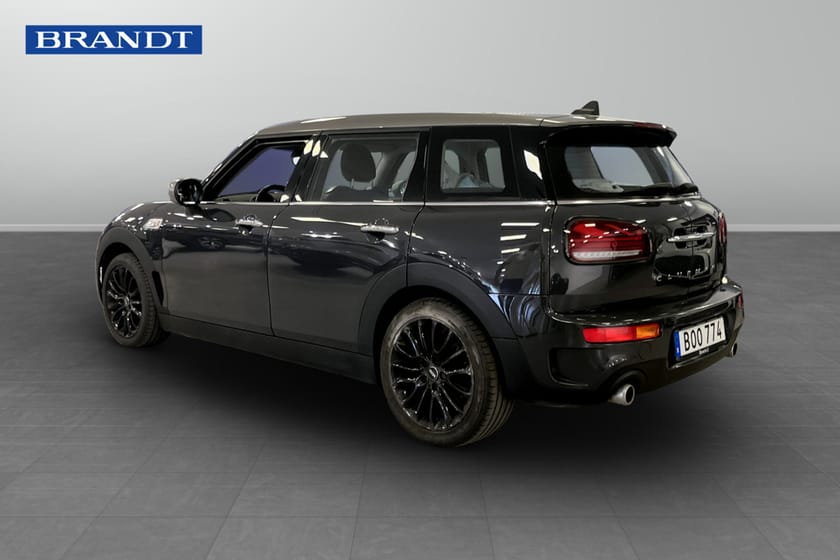 Bild 2 av MINI Cooper S Clubman SALT II Manuell, 192hk, 2020