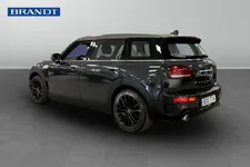 MINI Cooper S Clubman