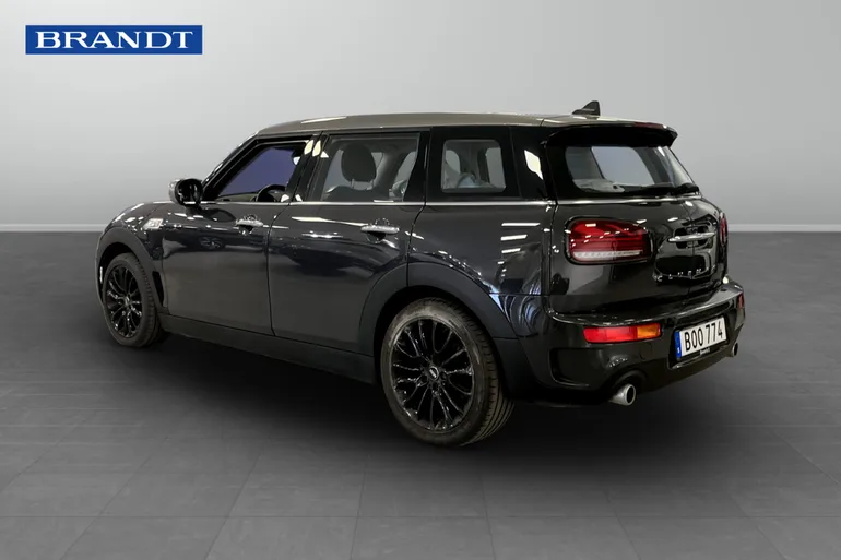 MINI Cooper S Clubman