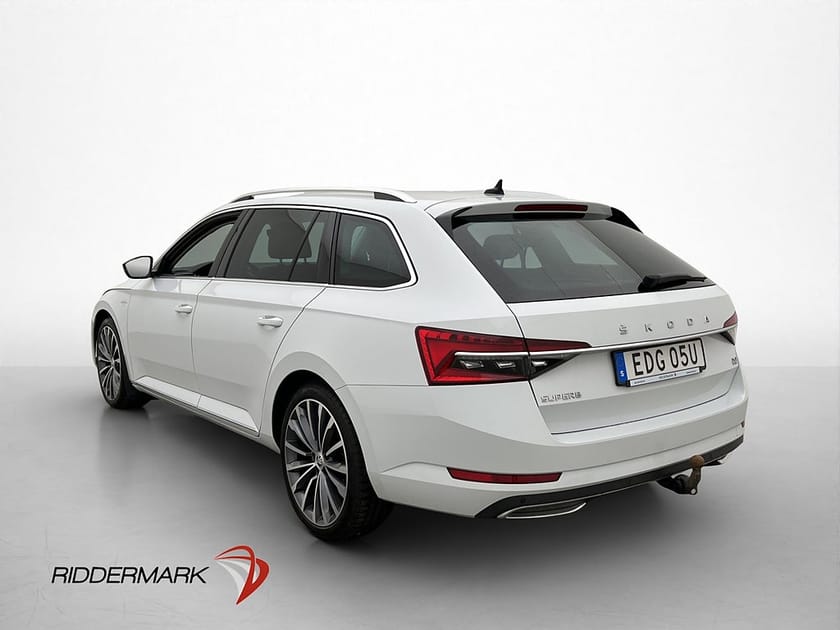 Bild 5 av Škoda Superb iV Kombi Skoda 1.4 TSI L&K Värmare Canton Kamera Drag
