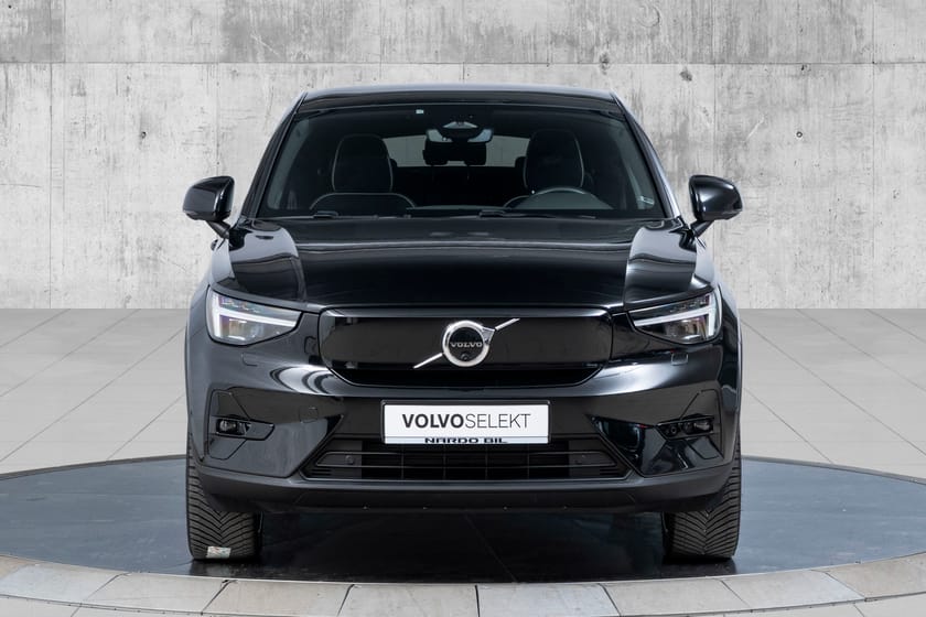 Bilde 5 av Volvo C40 Recharge Twin Ult | 360 | H.feste | Pano | HarmanKardon | 20"