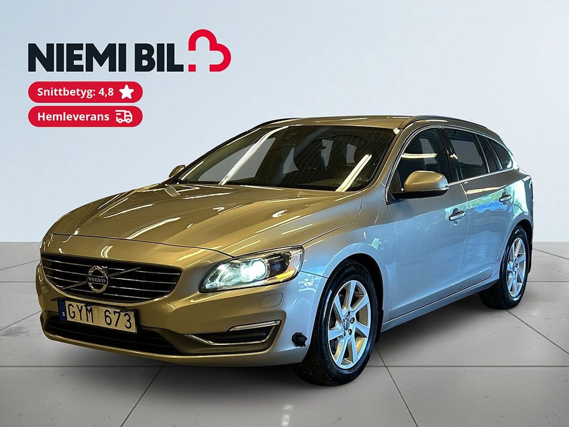 Volvo V60 2014