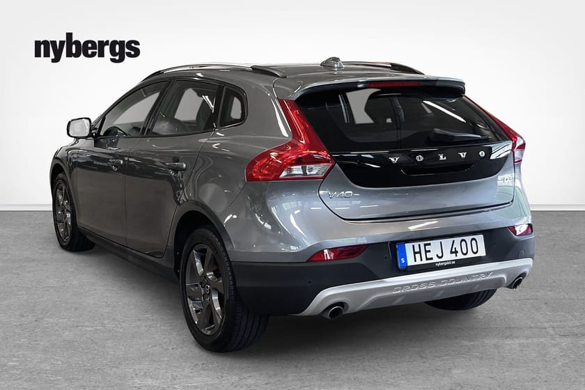 Bild 3 av Volvo V40 Cross Country D3 Summum BE PRO