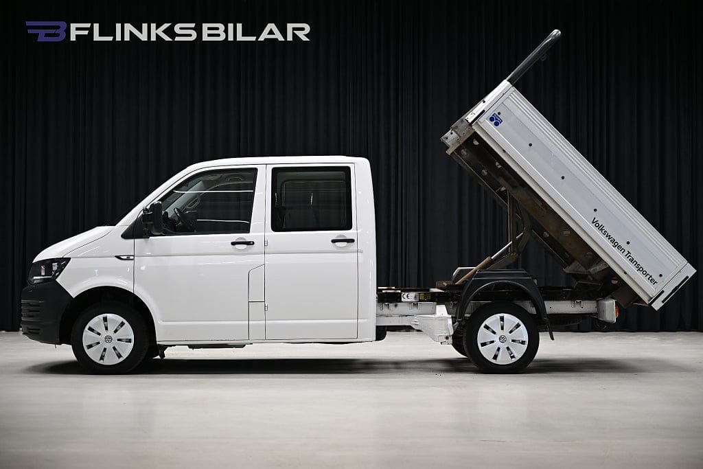 Volkswagen Transporter 102 hp