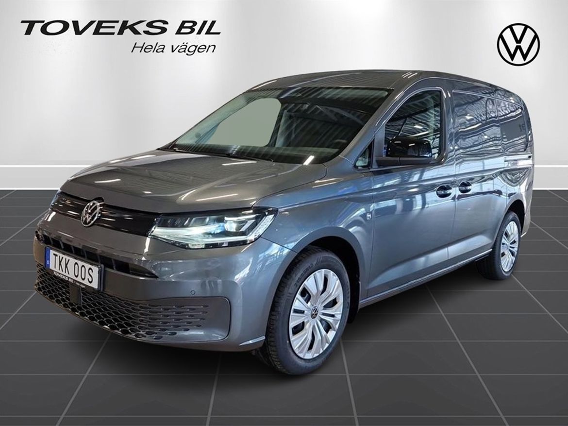 Volkswagen Transportbilar Volkswagen Caddy Cargo Maxi — bild 1