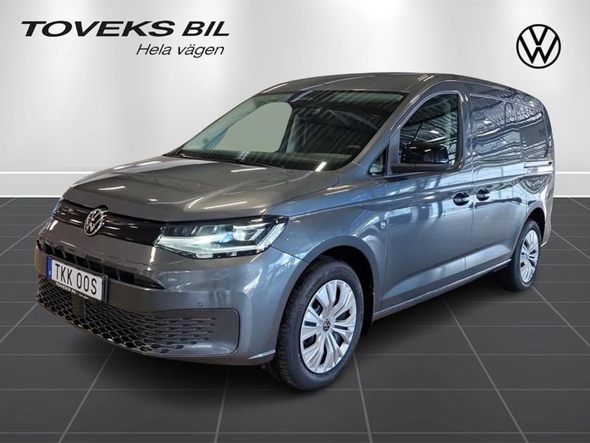 Bild 1 av Volkswagen Caddy Cargo Maxi