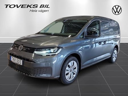 Volkswagen Caddy Cargo Maxi