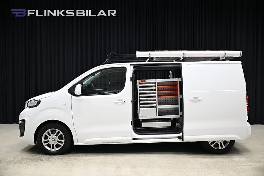 Bild 4 av Peugeot Expert Panel Van