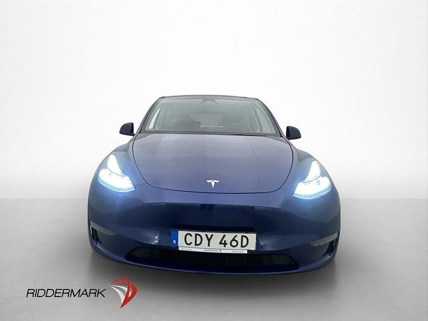 Bild 3 av Tesla Model Y Long Range AWD