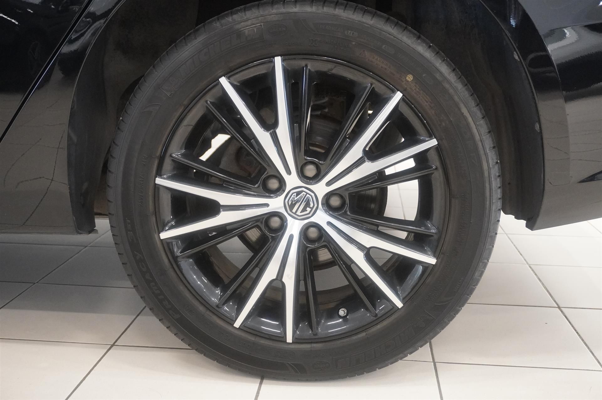 MG MG5 61 kWh Lux 2022, photo 7/10