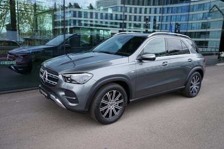 Mercedes-Benz GLE 350 de 4MATIC