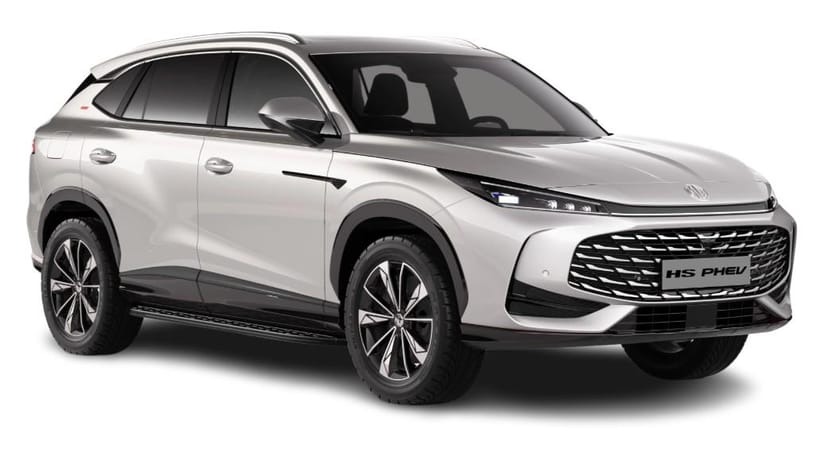 Bild 1 av MG HS PHEV Luxury 1.5T AT