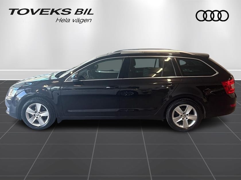 Bild 4 av Škoda Octavia Kombi Pano / Drag / Backkamera / Värmare