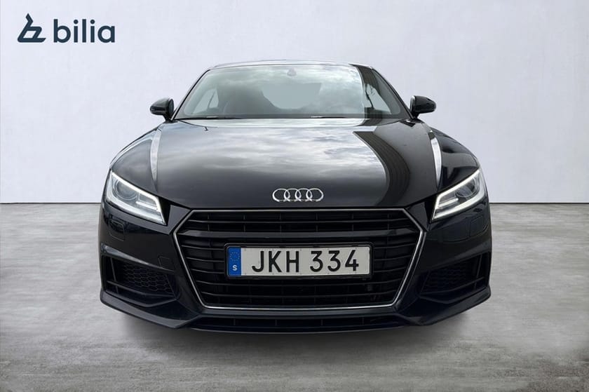 Bild 2 av Audi TT Coupé 2.0TDI S-Line 184HK