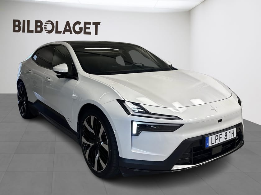 Bild 5 av Polestar 4 Long Range Dual Motor Performance Pilot Plus