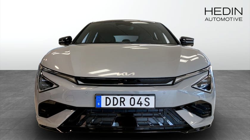 Bild 2 av Kia EV6 AWD Long Range