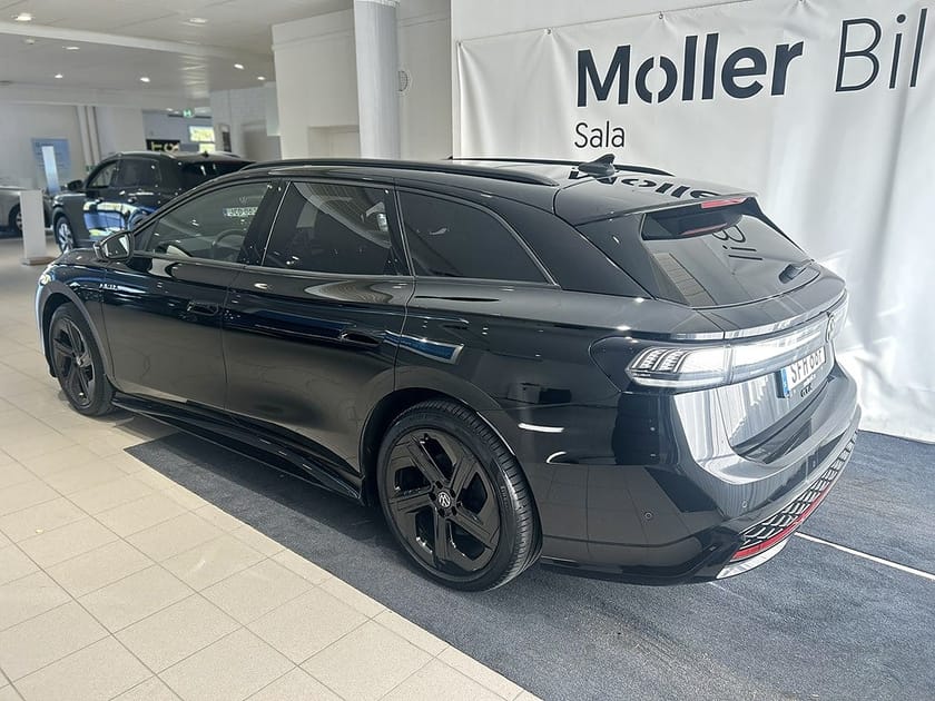 Bild 5 av Volkswagen ID.7 GTX Tourer
