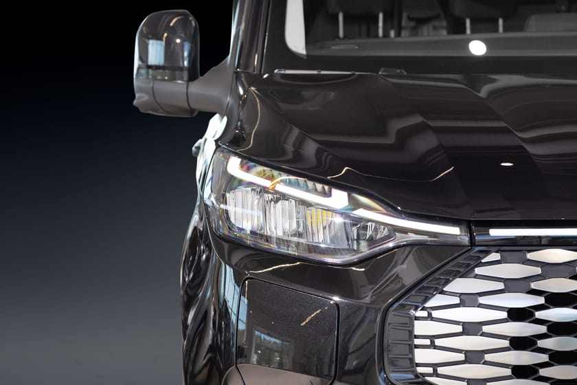 Bilde 4 av Ford E-Transit Custom 320