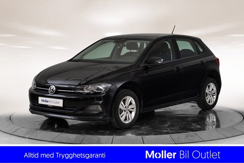 Bilde 1 av Volkswagen Polo 95 tsi dsg business