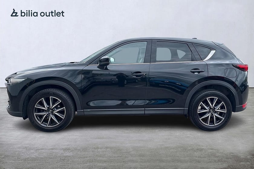 Bild 3 av Mazda CX-5 2.5 SKYACTIV-G AWD Optimum 194hk / Drag GPS Kamera BOSE