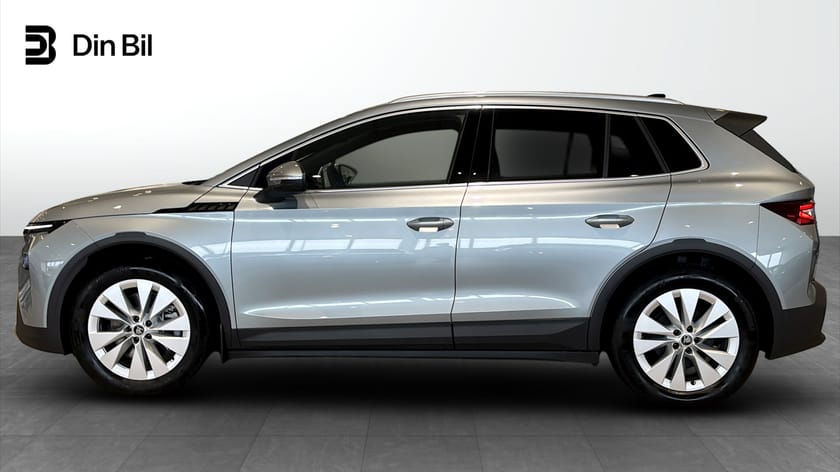 Bild 2 av Škoda Elroq 85 SELECTION 82 KWH ELMOTOR 286 HK 1 VXL