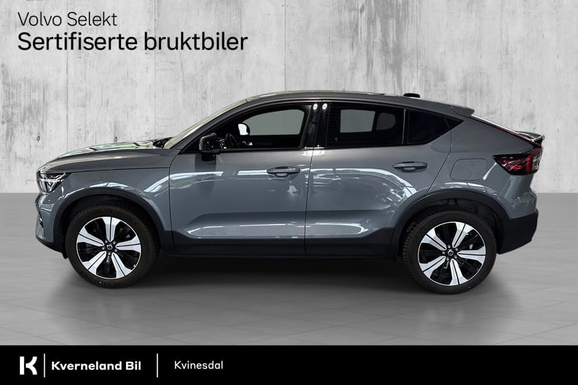 Bilde 5 av Volvo C40 Recharge Twin