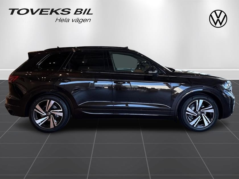 Bild 4 av Volkswagen Touareg R-LINE TDI 286 HK 4M