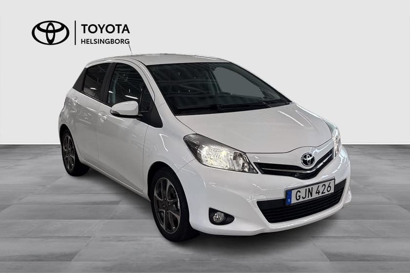 Bild 3 av Toyota Yaris