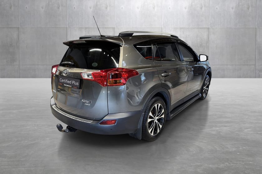 Bilde 3 av Toyota RAV4 2,2 D-CAT 4WD Exective aut