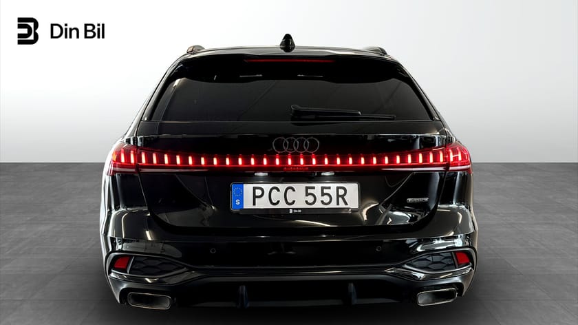 Bild 5 av Audi A5 Avant e-hybrid quattro Kraftfull och stilren premiumbil med lyxkänsla